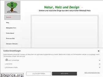 naturholzunddesign.de