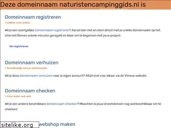 naturistencampinggids.nl