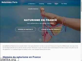 naturistes-paris.org
