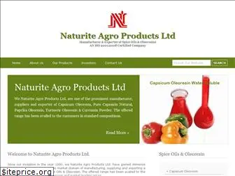 naturiteagroproducts.com