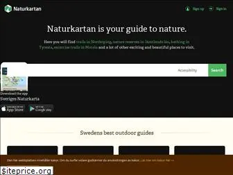 naturkartan.se