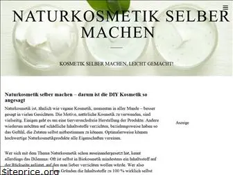 naturkosmetik-selber-machen.com