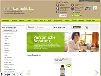 naturkosmetik.biz