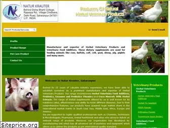 naturkrauter.net