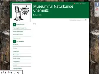 naturkunde-chemnitz.de