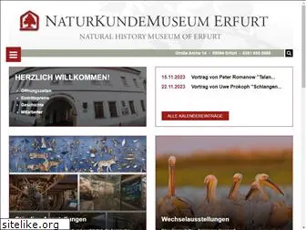naturkundemuseum-erfurt.de