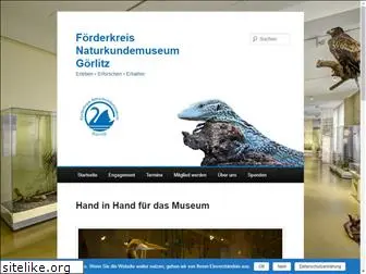 naturkundemuseum-goerlitz.de