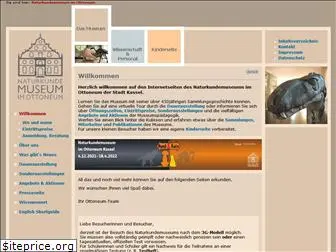 naturkundemuseum-kassel.de