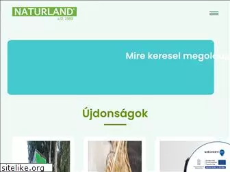 naturland.hu