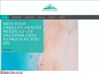 naturologymag.com