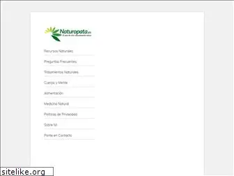 naturopata.es