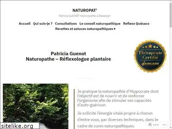 naturopathebesancon.fr