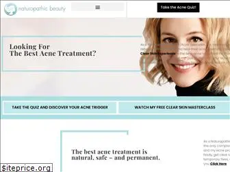 naturopathicbeauty.com