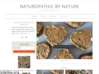 naturopathicbynature.com