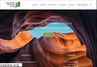 naturopathicgroup.com