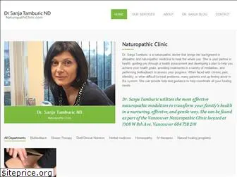 naturopathiclinic.com