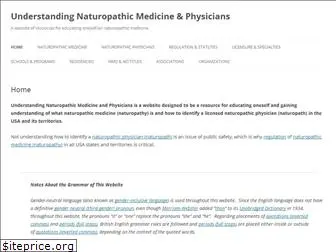 naturopathicmedicine.website