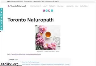 naturopathtoronto.ca