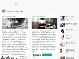 naturopathycure.com