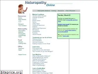 naturopathyonline.com