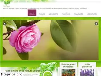 naturosources.com