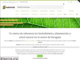 naturoteca.es