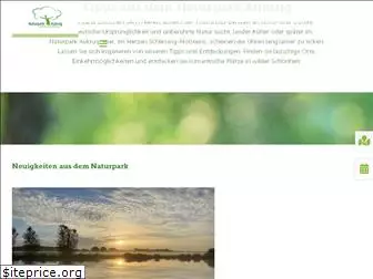 naturpark-aukrug.com