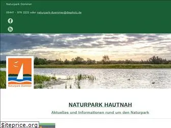 naturpark-duemmer.de