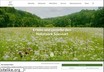 naturpark-spessart.de