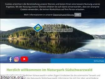 naturparksuedschwarzwald.de