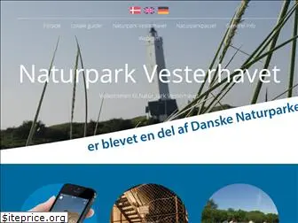 naturparkvesterhavet.dk