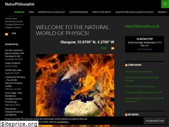 naturphilosophie.co.uk