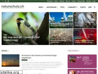 naturschutz.ch