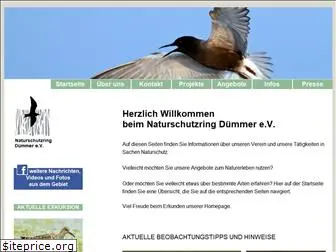 naturschutzring-duemmer.de