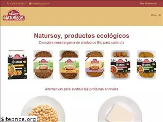 natursoy.com