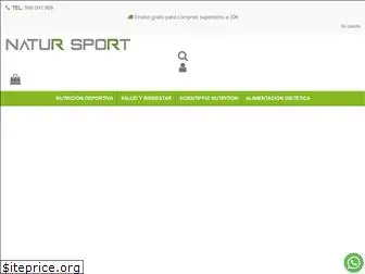 natursportshop.com