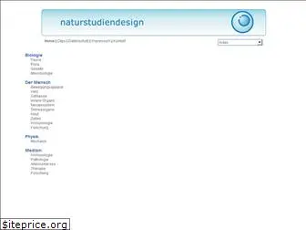 naturstudiendesign.de