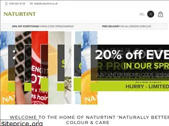 naturtint.co.uk