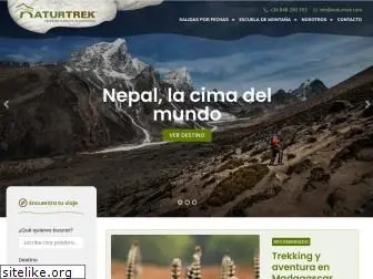 naturtrek.com