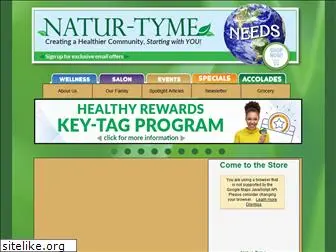 naturtyme.com