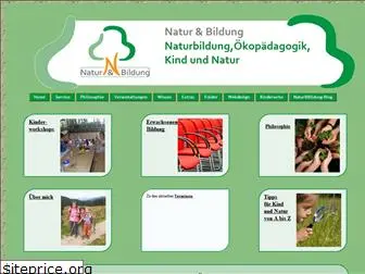 naturundbildung.at