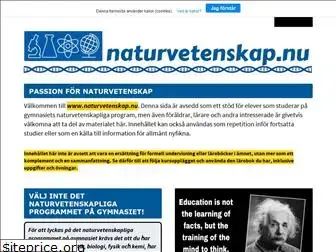 naturvetenskap.nu