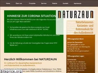 naturzaun.com