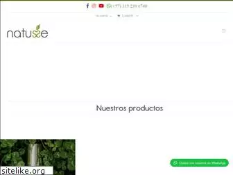 natusse.com.co