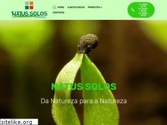 natussolos.com.br
