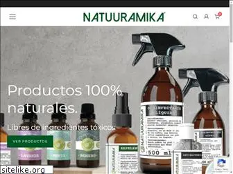 natuuramika.com