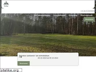 natuurkampeersite.nl