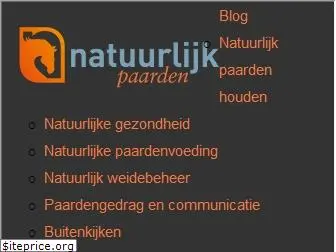 natuurlijkpaarden.nl