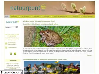 natuurpuntgent.be