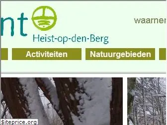 natuurpuntheistopdenberg.be
